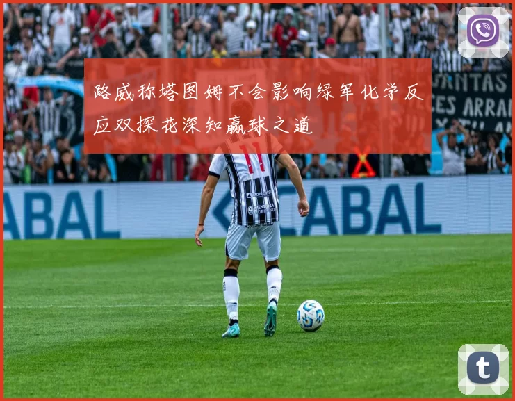 路威称塔图姆不会影响绿军化学反应双探花深知赢球之道